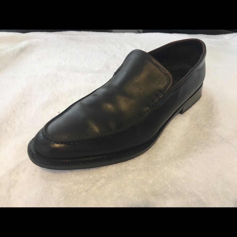 Giorgio Armani slip on
